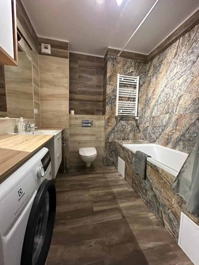 Zdrojowa Projekt Apartment Zielona Góra Zewnętrze zdjęcie