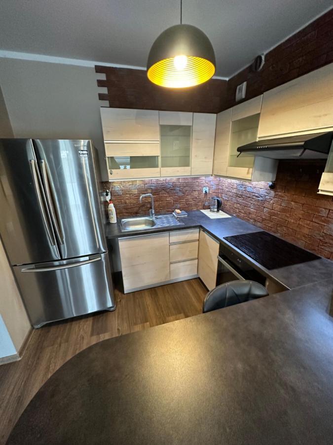 Zdrojowa Projekt Apartment Zielona Góra Zewnętrze zdjęcie