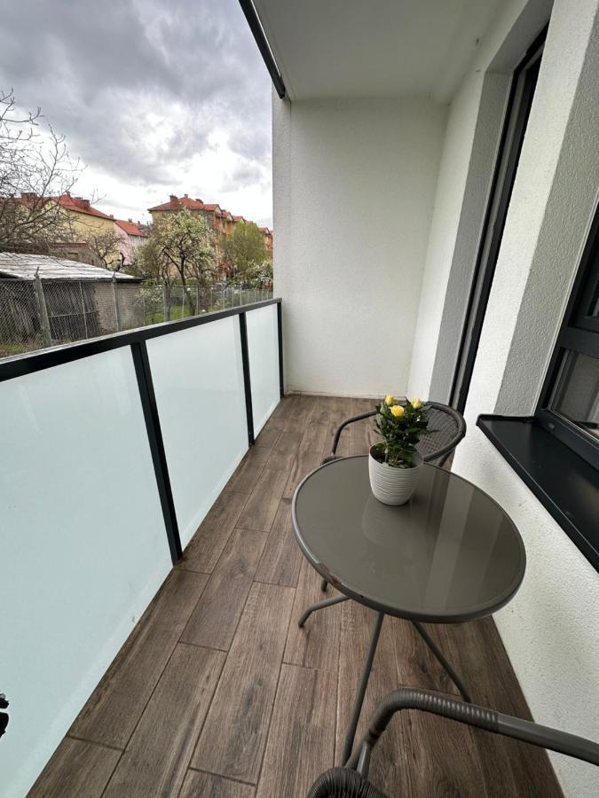 Zdrojowa Projekt Apartment Zielona Góra Zewnętrze zdjęcie